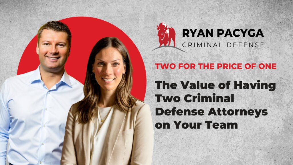 Ryan Pacyga & Marie Pacyga