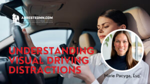 Understanding visual driving distractions