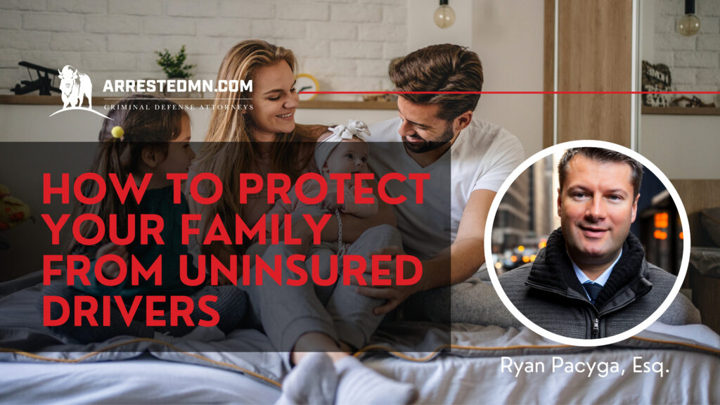 How to protect your family from uninsured drivers