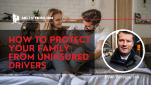 How to protect your family from uninsured drivers
