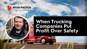 When Trucking Companies Put Profit Over Safety