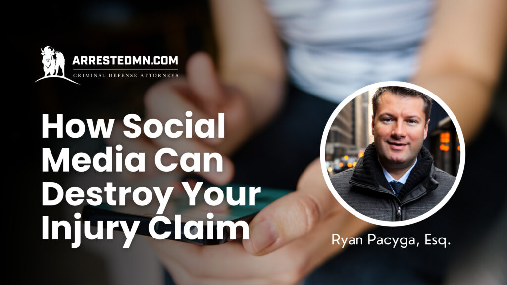 How social media can destroy your injury claim
